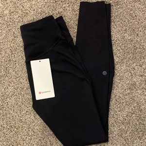 Lululemon base pace leggings